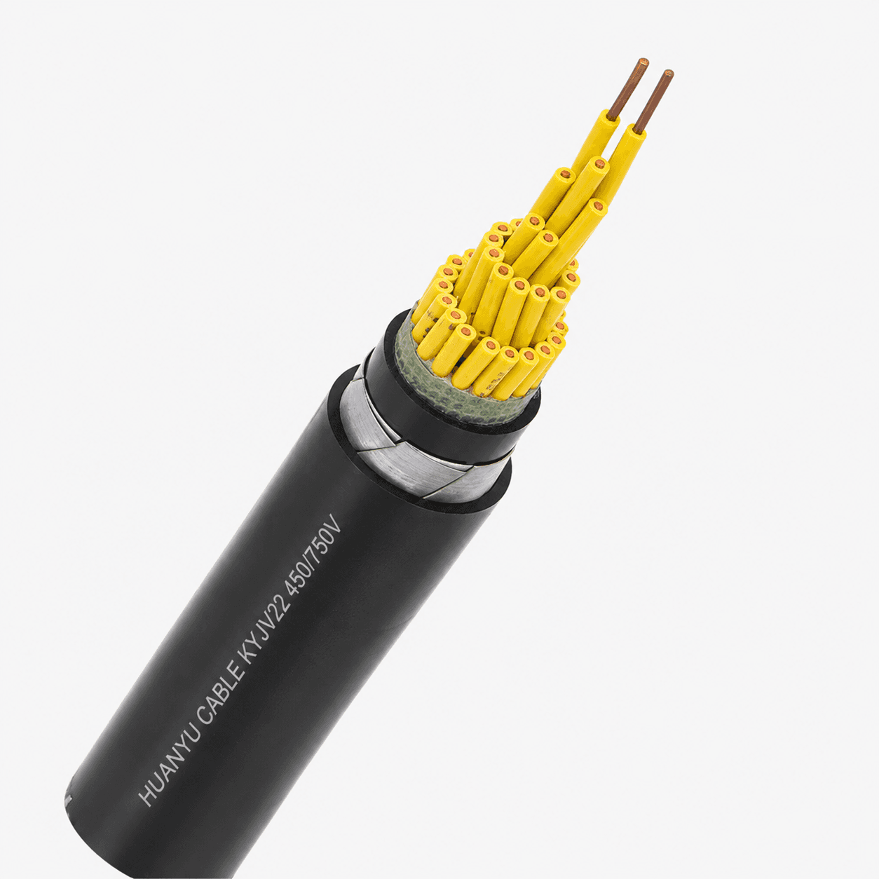 Representative control and instrumentation cable product image