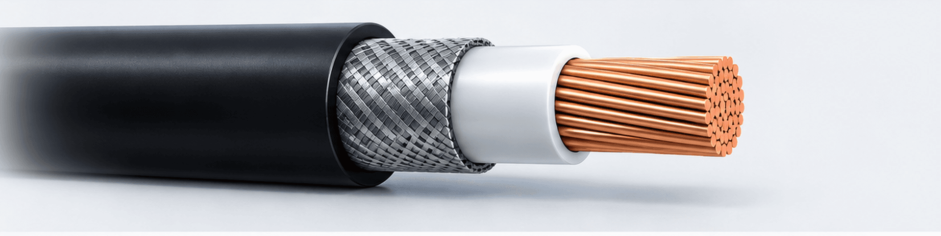 Representative cable construction example