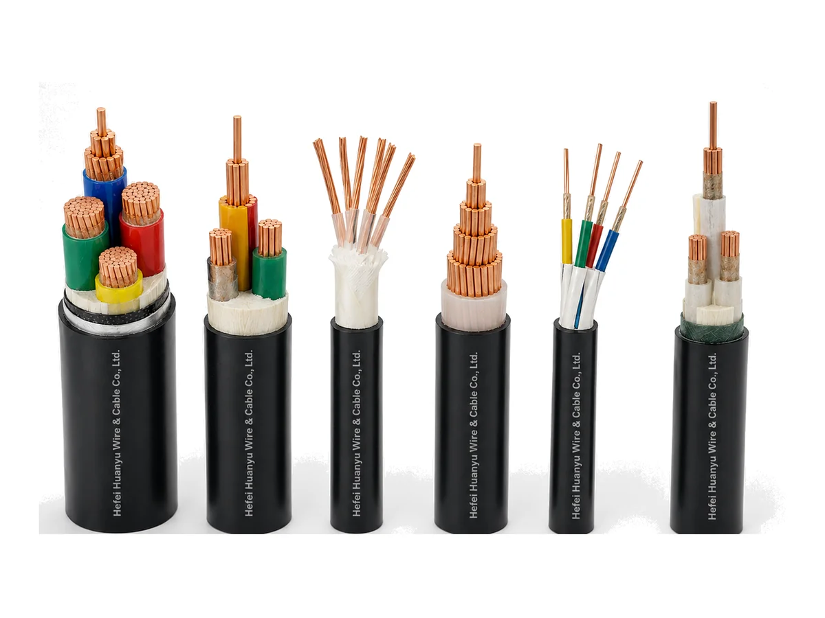 LSZH and fire-safe cable options for project review