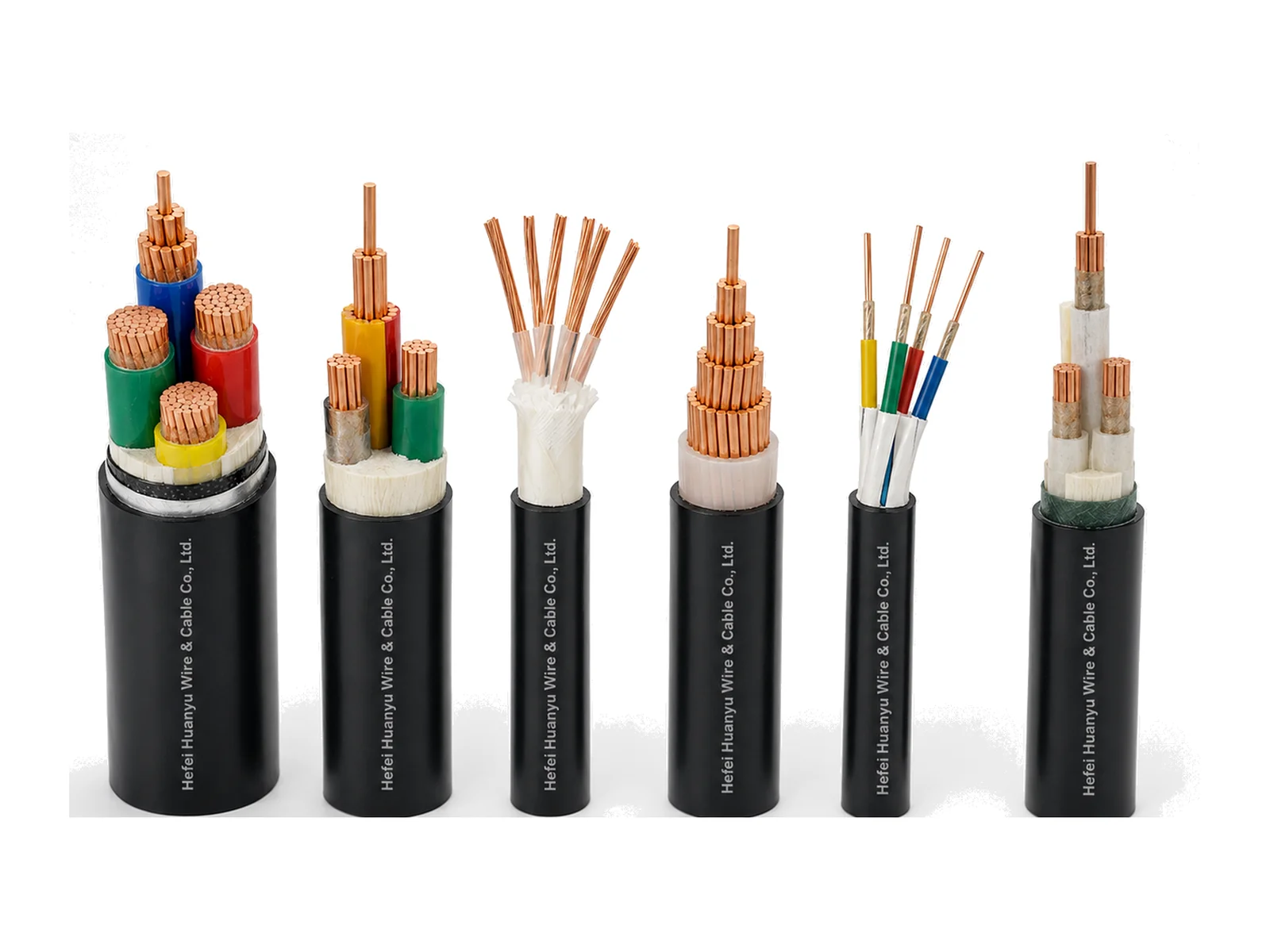 LSZH and fire-safe cable product options
