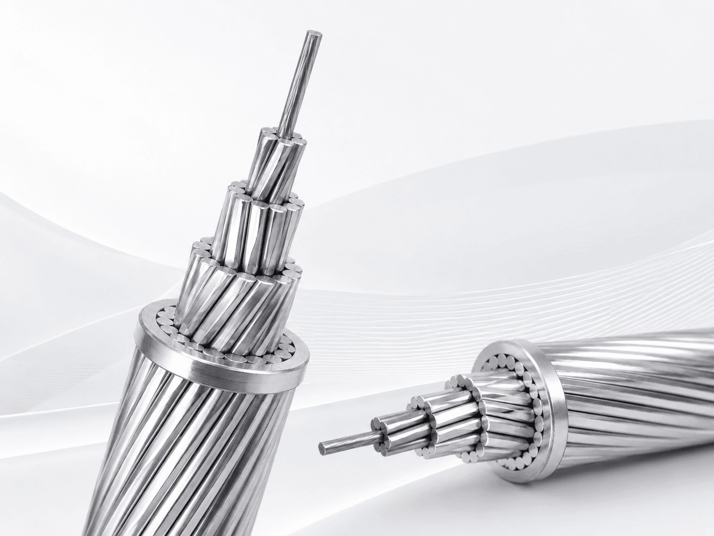 LGJ ACSR bare overhead conductor product view