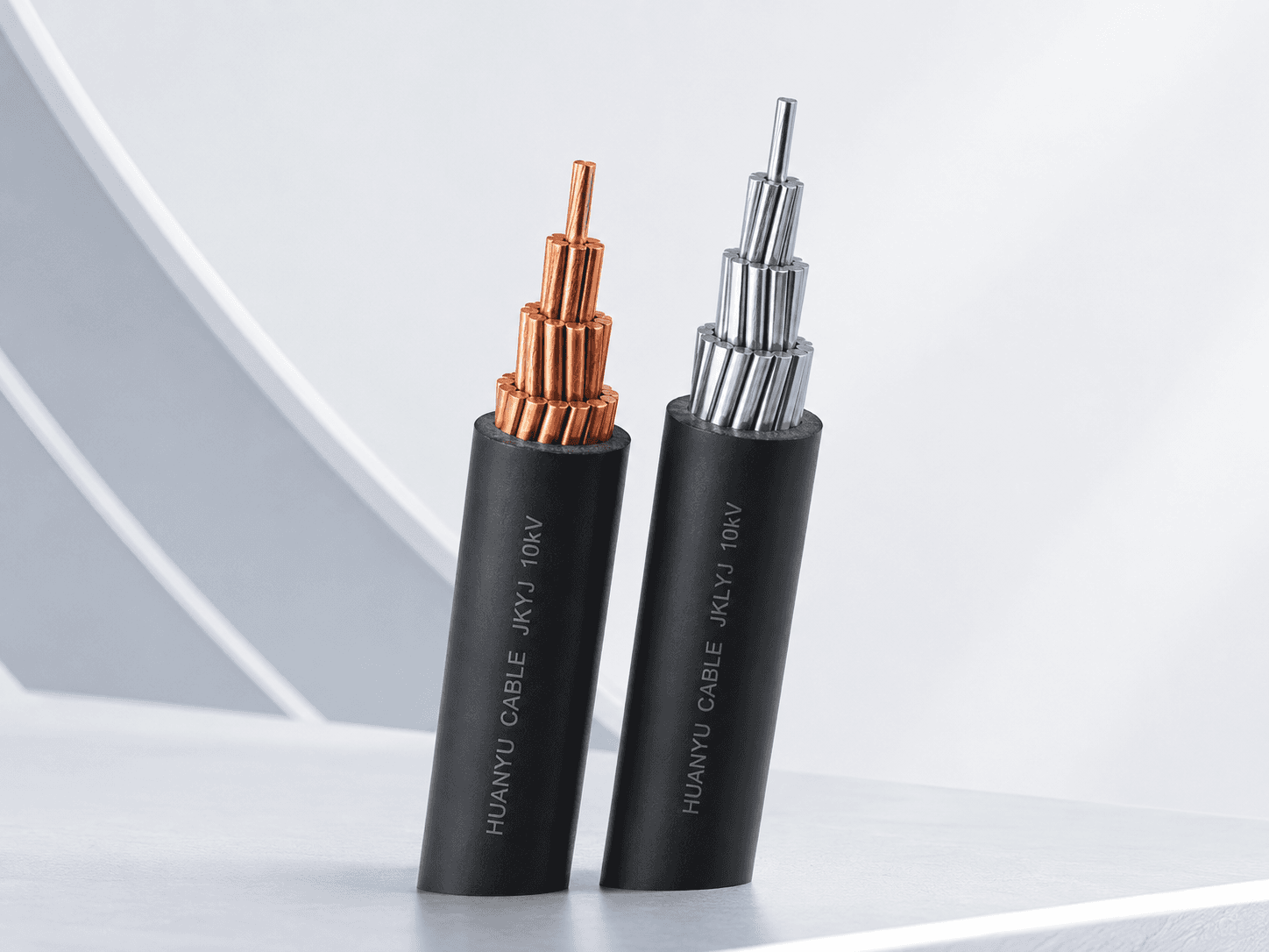 JKYJ and JKLYJ overhead insulated cable product family