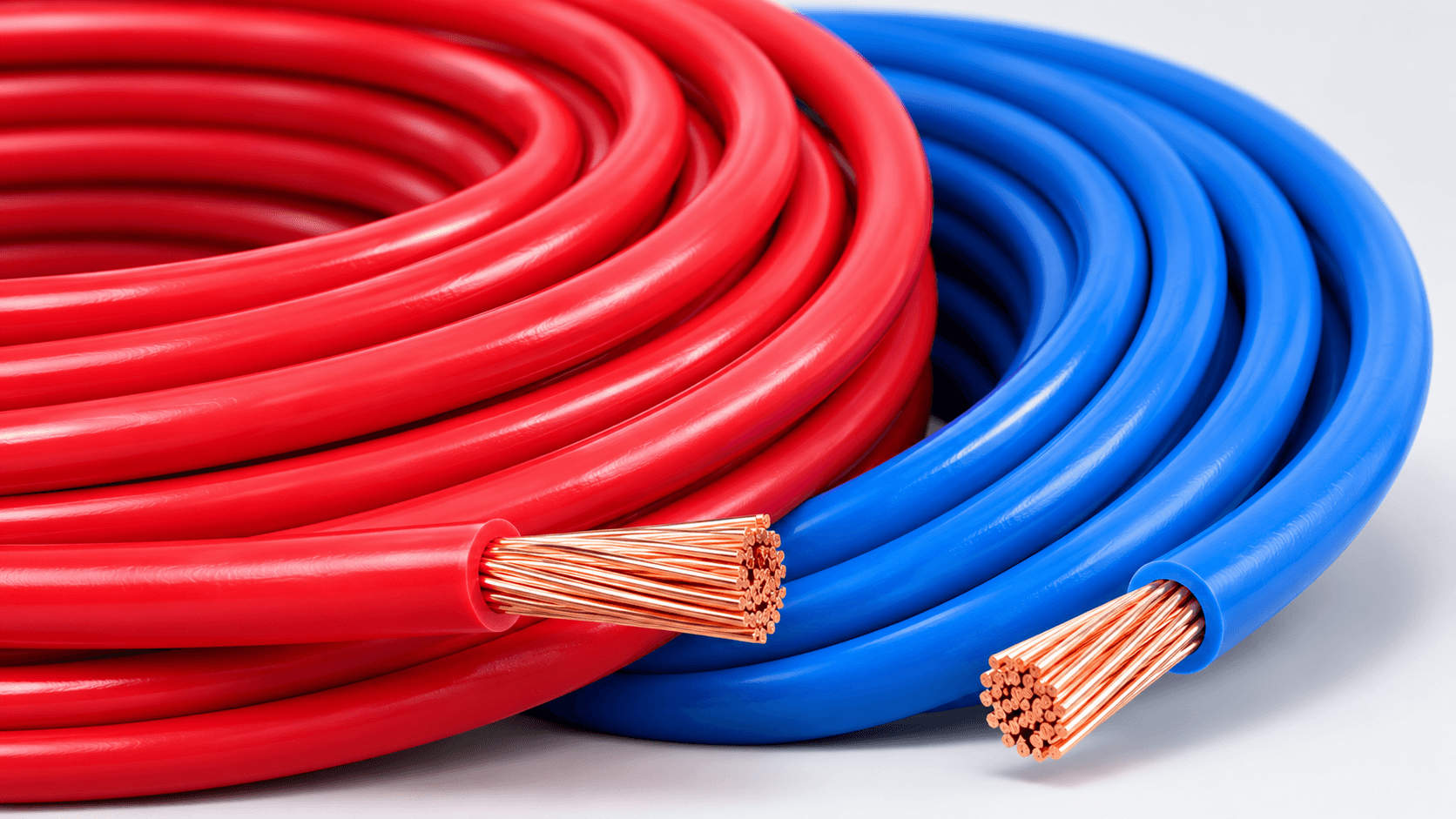 Huanyu BVR flexible stranded PVC insulated building wire