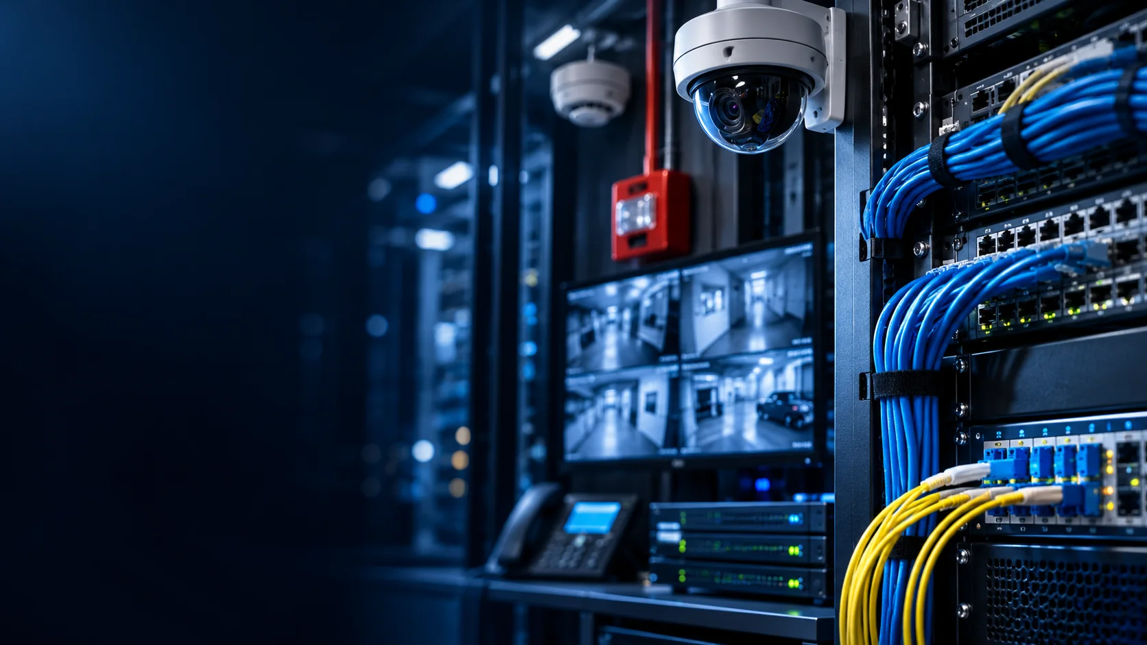 Communication and ELV cable applications